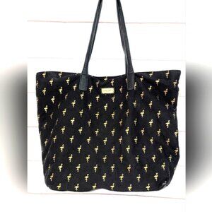 Euc Rare Vintage Caribbean Joe Unicorn 🦄 Tote Bag